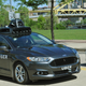 Illustration for article titled This Is Our First Good Look at Uber's Self-Driving Car